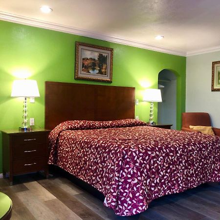 La Petite Rouge Motel 圣地亚哥 外观 照片
