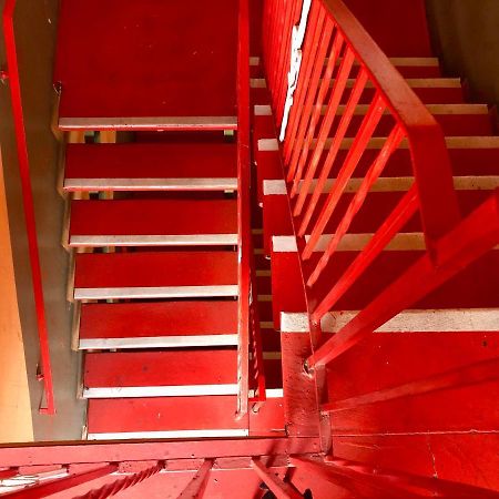 La Petite Rouge Motel 圣地亚哥 外观 照片