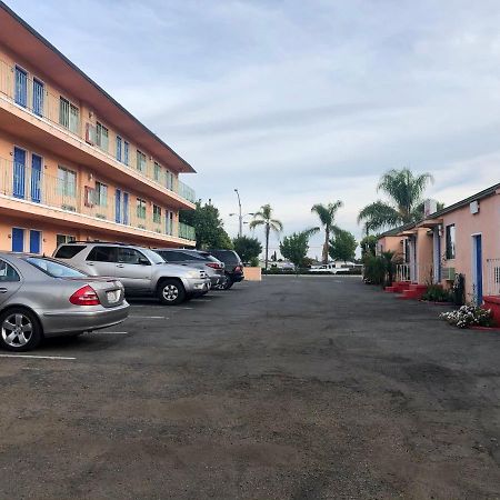 La Petite Rouge Motel 圣地亚哥 外观 照片