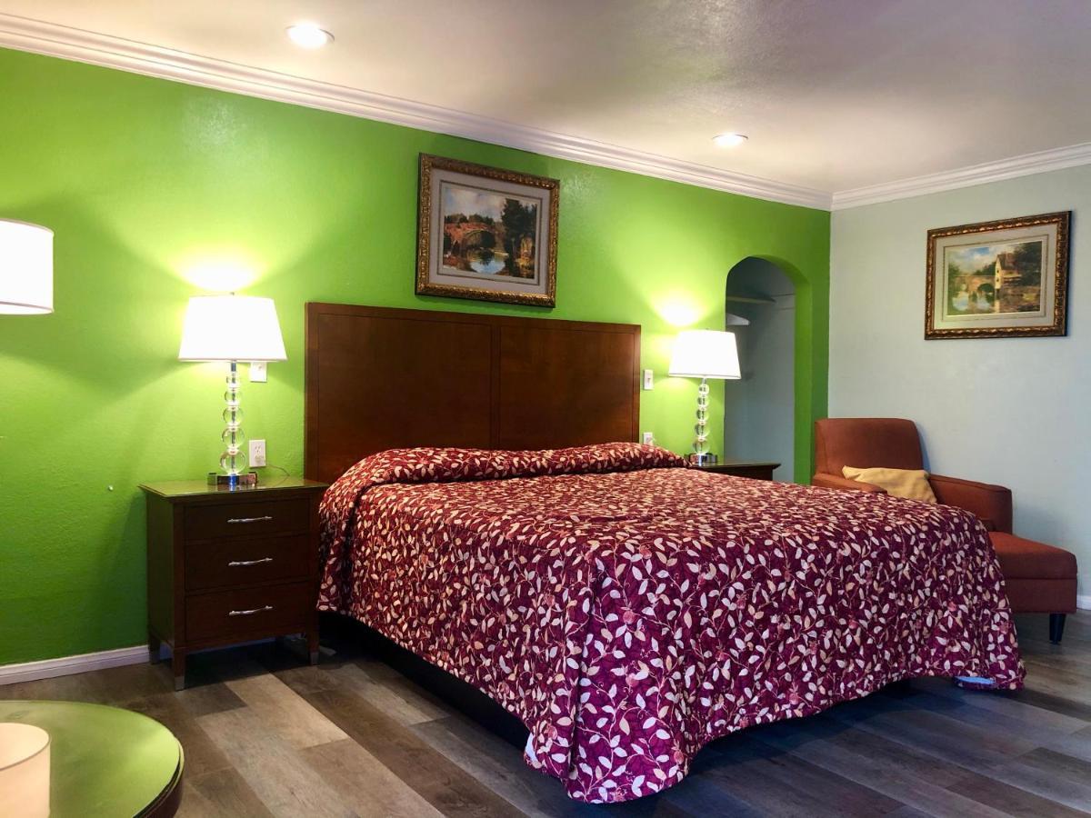 La Petite Rouge Motel 圣地亚哥 外观 照片