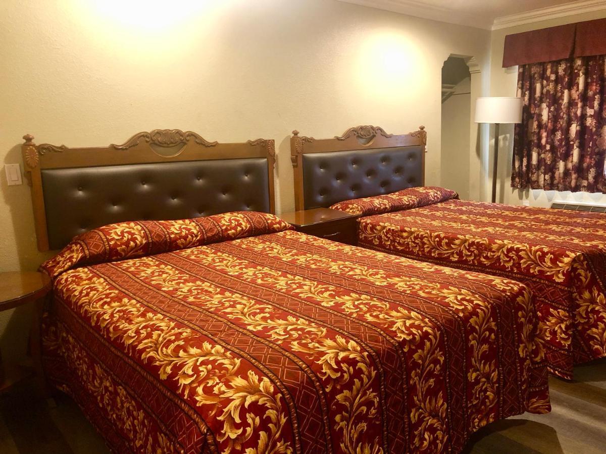 La Petite Rouge Motel 圣地亚哥 外观 照片