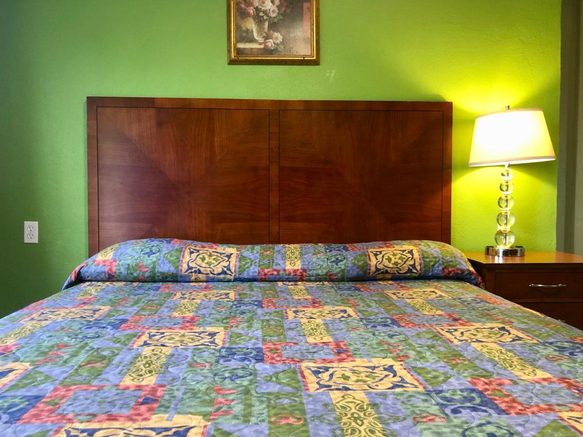 La Petite Rouge Motel 圣地亚哥 外观 照片