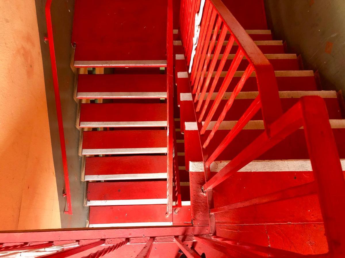 La Petite Rouge Motel 圣地亚哥 外观 照片
