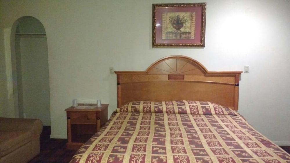La Petite Rouge Motel 圣地亚哥 外观 照片