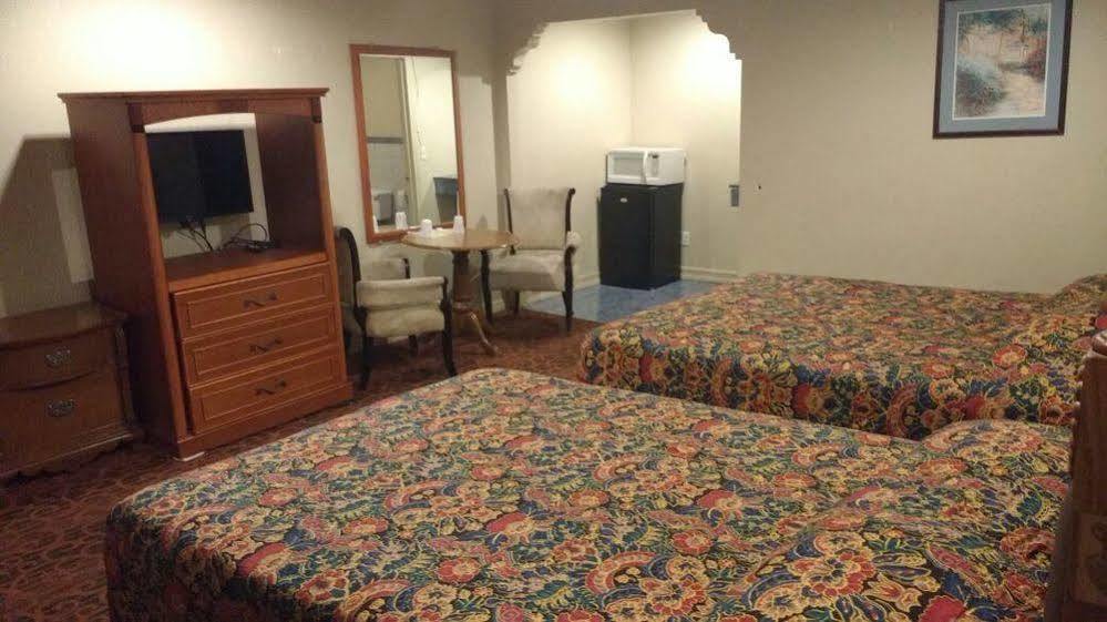 La Petite Rouge Motel 圣地亚哥 外观 照片