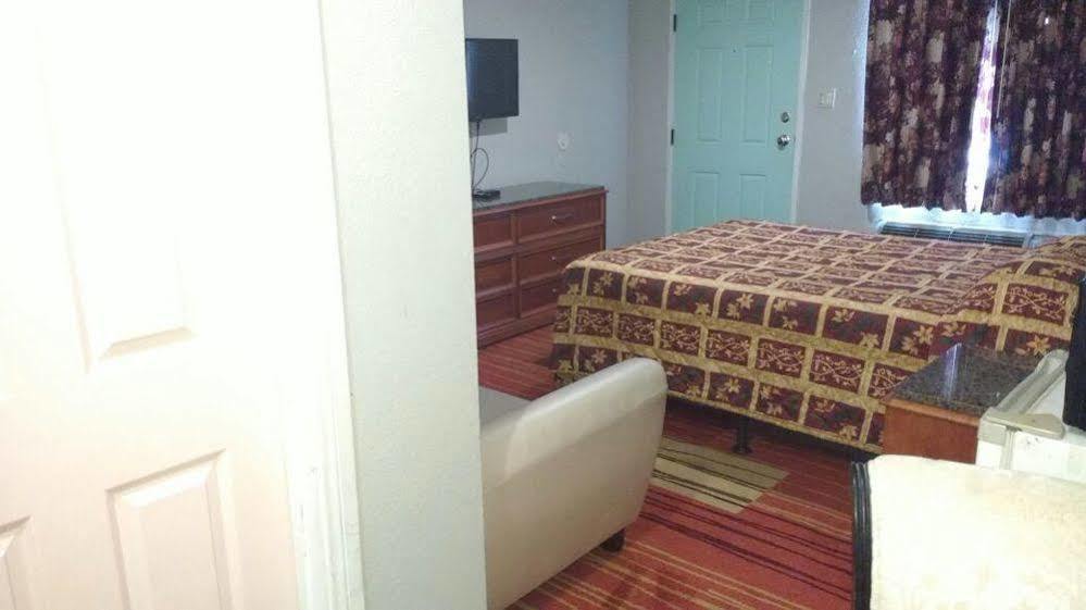La Petite Rouge Motel 圣地亚哥 外观 照片