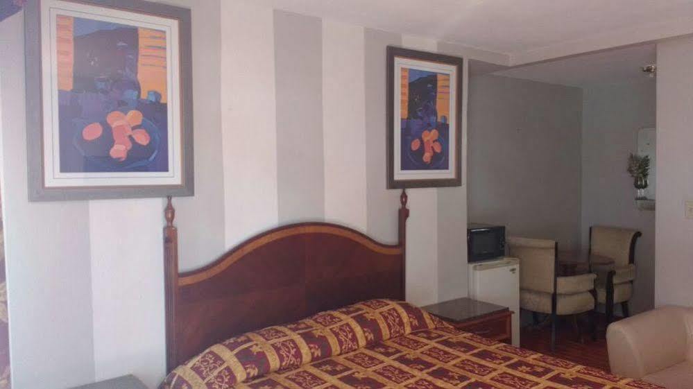 La Petite Rouge Motel 圣地亚哥 外观 照片