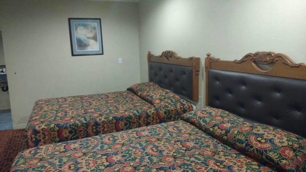 La Petite Rouge Motel 圣地亚哥 外观 照片