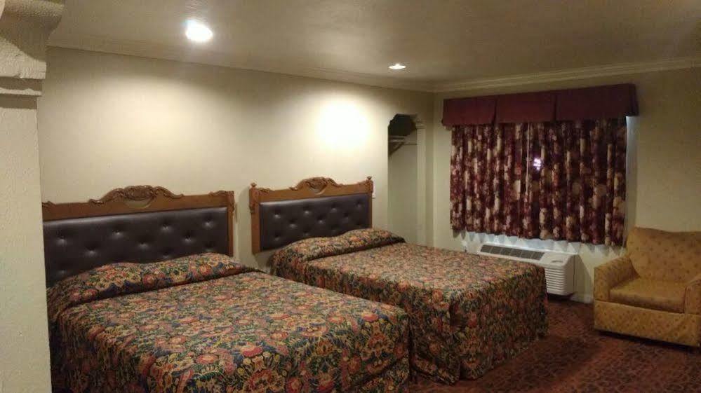 La Petite Rouge Motel 圣地亚哥 外观 照片