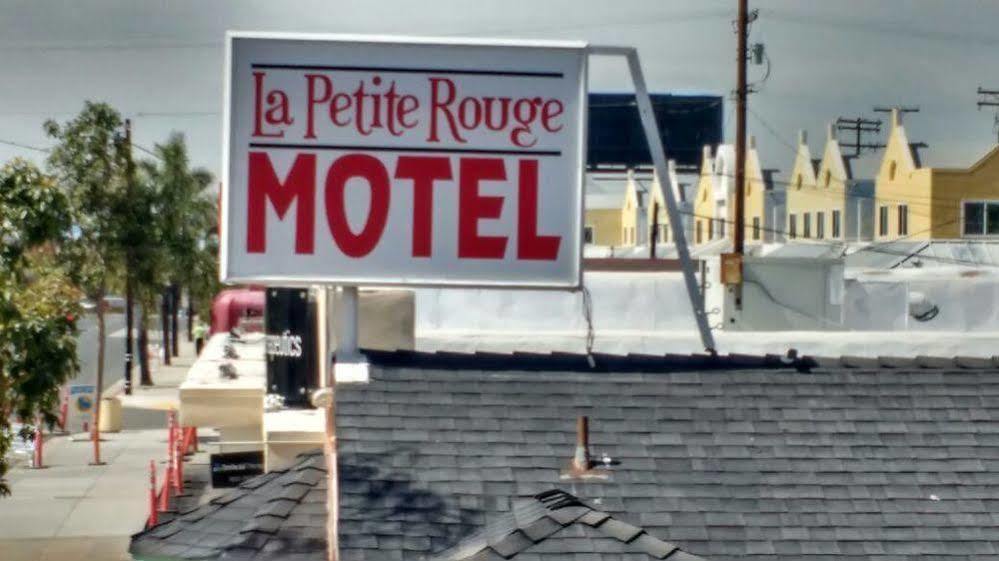 La Petite Rouge Motel 圣地亚哥 外观 照片
