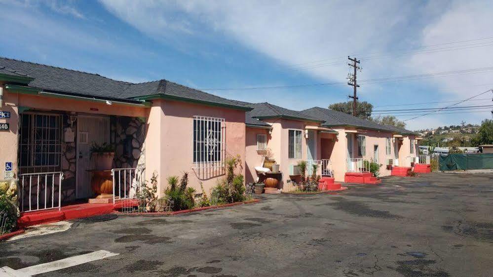 La Petite Rouge Motel 圣地亚哥 外观 照片