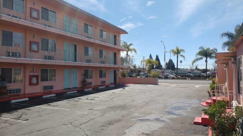 La Petite Rouge Motel 圣地亚哥 外观 照片